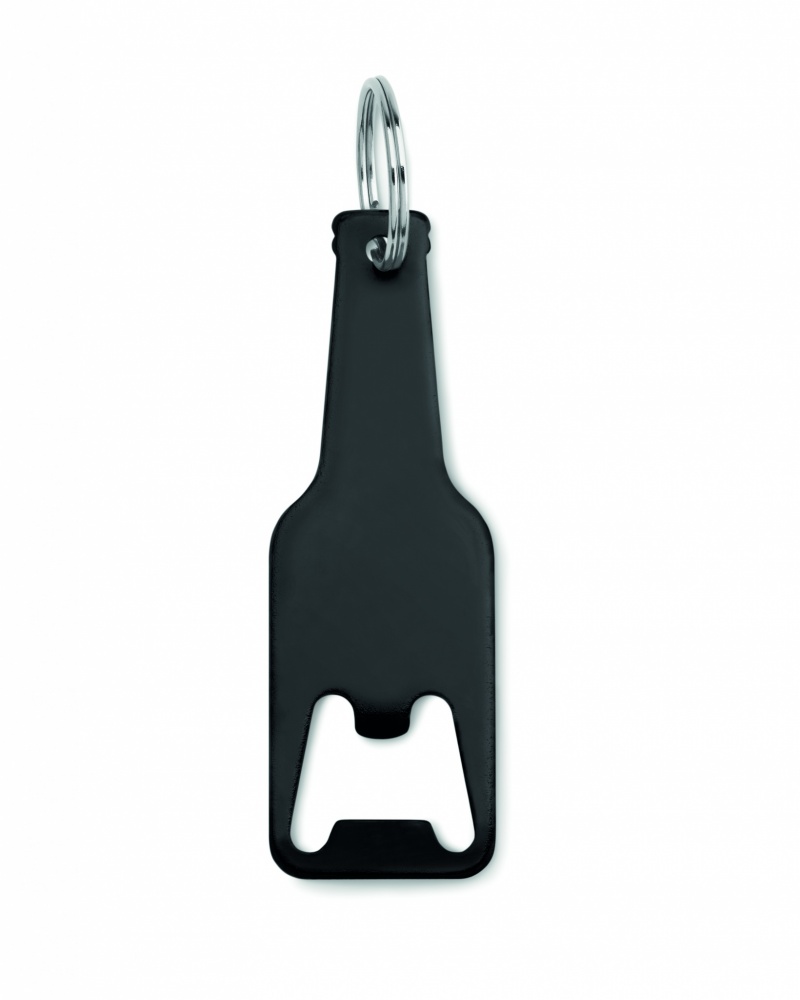 Logo trade promotional gifts picture of: Aluminium bottle opener