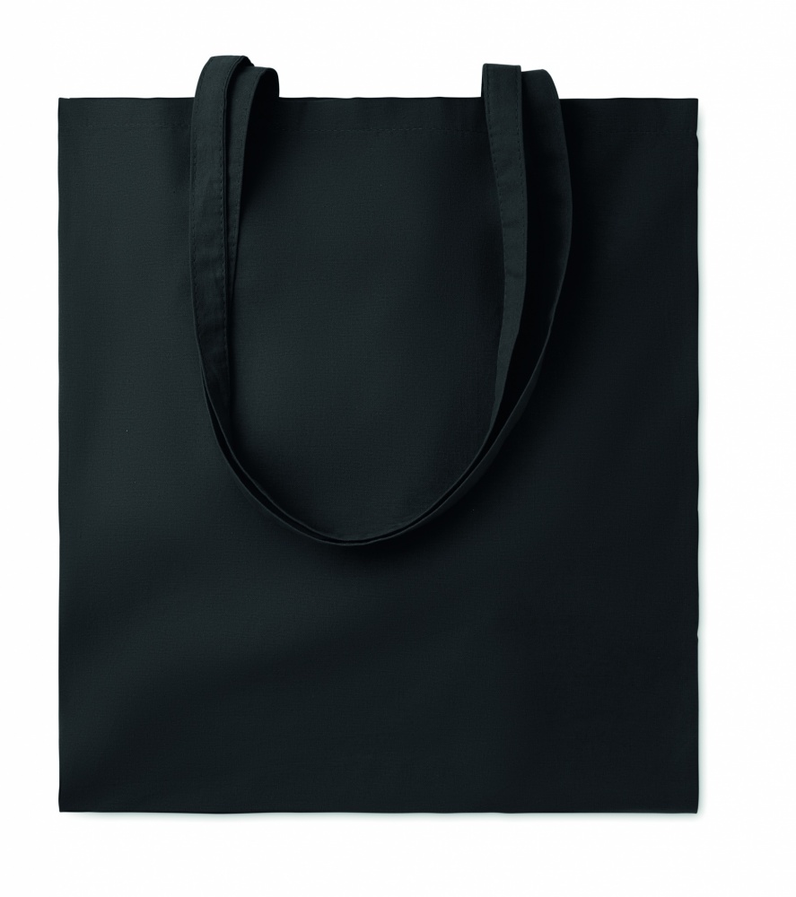 Logo trade advertising products picture of: 140 gr/m² cotton shopping bag