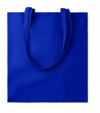 Logotrade advertising product picture of: 140 gr/m² cotton shopping bag