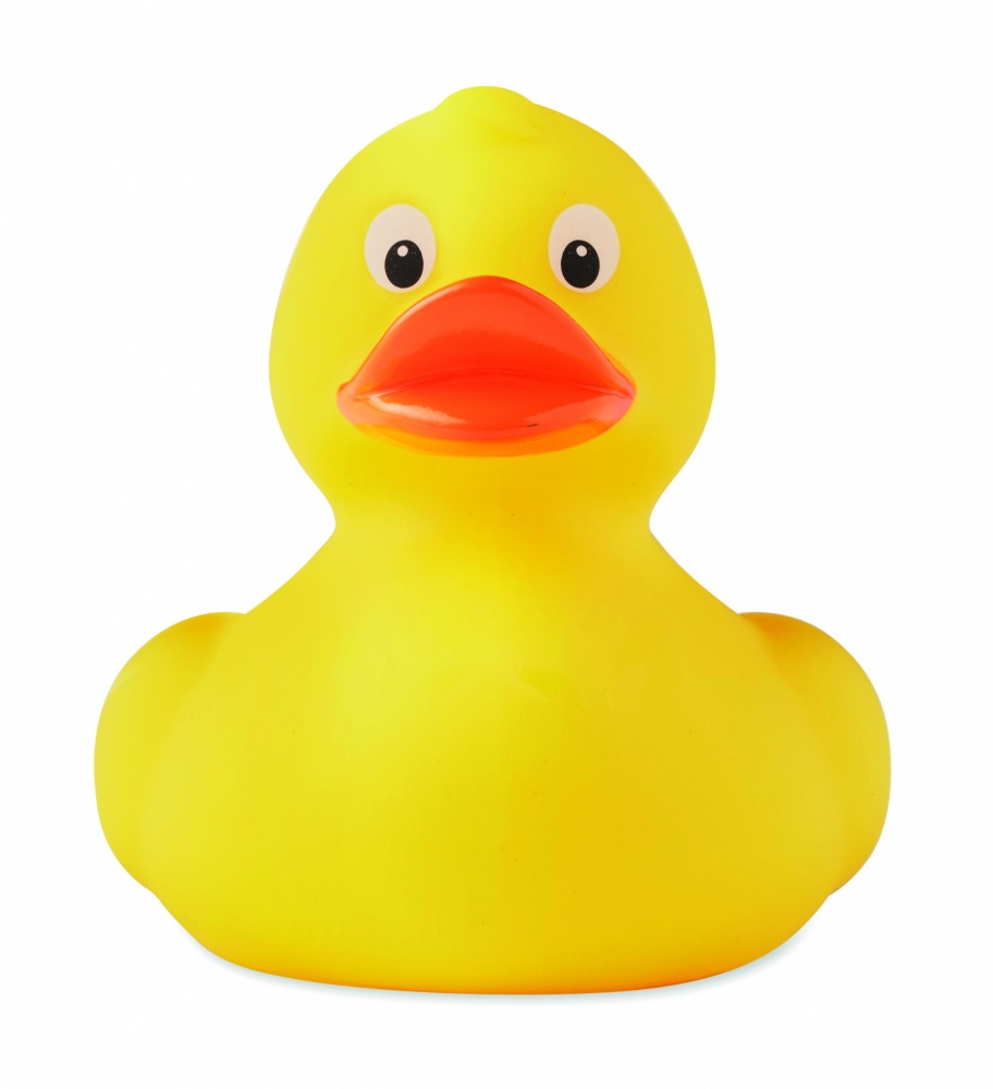 Logo trade promotional giveaways image of: PVC duck