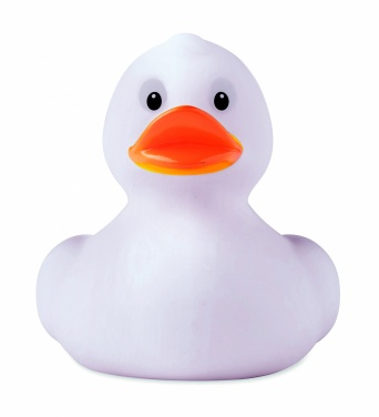 Logo trade promotional items image of: PVC duck