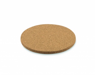 Logotrade promotional gifts photo of: Round cork coaster