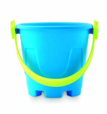 Logotrade promotional gift picture of: Sand Bucket