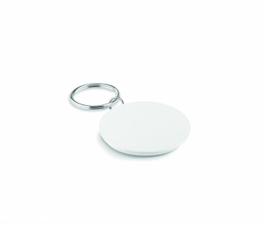 Logo trade business gift photo of: Small pin button key ring