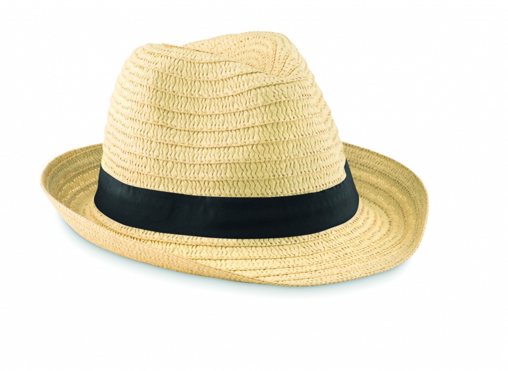 Logotrade promotional gifts photo of: Paper straw hat