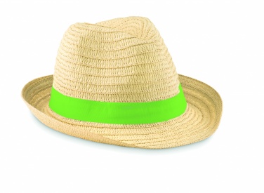 Logotrade business gift image of: Paper straw hat