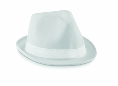 Logotrade advertising product image of: Coloured polyester hat