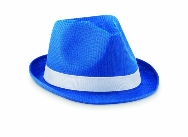 Logotrade advertising products photo of: Coloured polyester hat