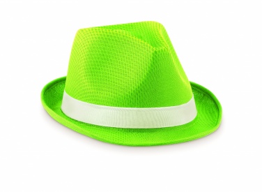 Logotrade promotional products photo of: Coloured polyester hat