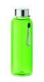 Tritan bottle 500ml, Transparent Lime