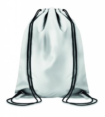 Logotrade promotional giveaway picture of: High reflective drawstring bag