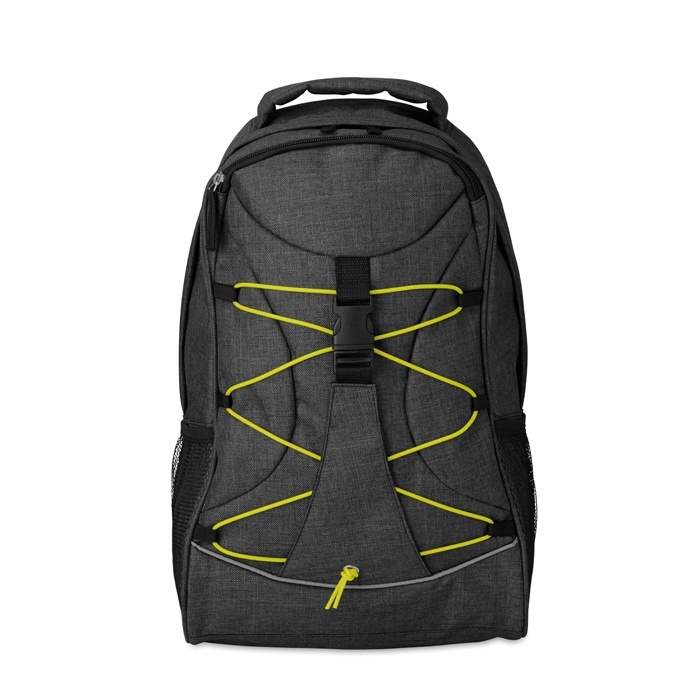 Logotrade business gift image of: Glow in the dark backpack