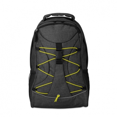 Logotrade corporate gift image of: Glow in the dark backpack