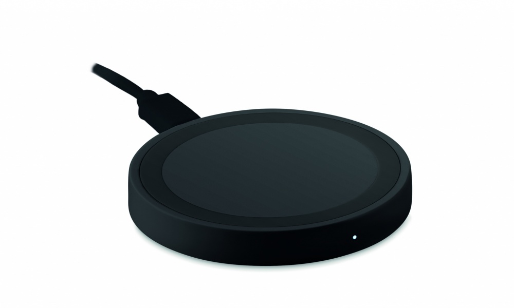 Logotrade promotional merchandise picture of: Small wireless charger 5W