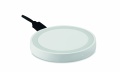 Small wireless charger 5W, White