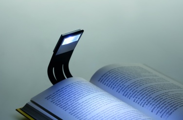 Logo trade promotional merchandise photo of: Book Light