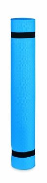 Logo trade promotional products picture of: Yoga mat EVA 4.0 mm with pouch