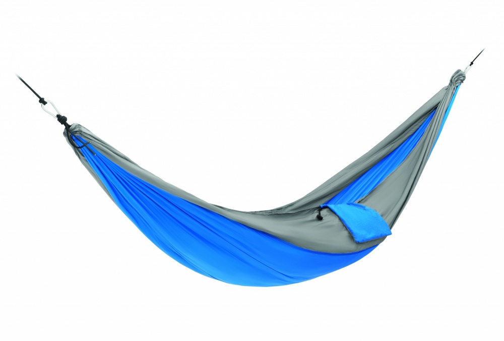 Logo trade promotional giveaways picture of: Foldable light weight hammock