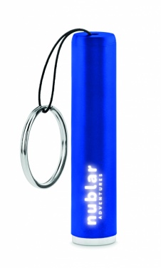 Logotrade promotional merchandise image of: Plastic light up logo torch