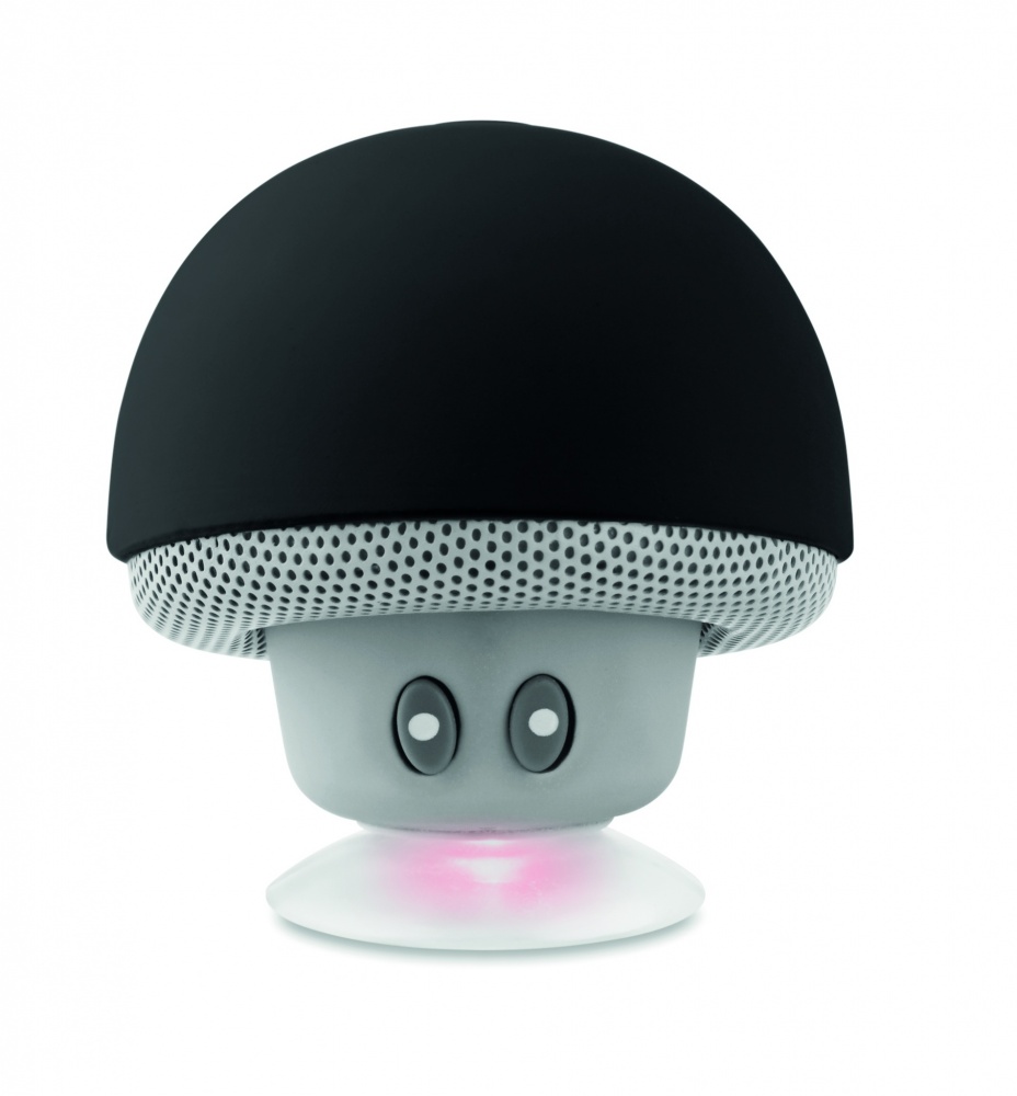 Logotrade promotional item picture of: Mushroom 3W wireless speaker