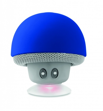 Logotrade advertising product picture of: Mushroom 3W wireless speaker