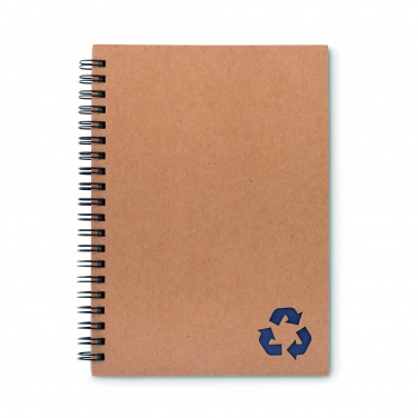 Logotrade corporate gift picture of: Mineral paper notebook 70 line