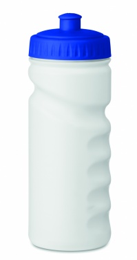 Logo trade promotional items image of: Sport bottle 500ml