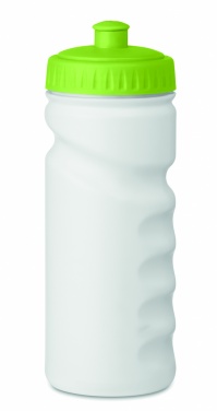 Logo trade promotional items picture of: Sport bottle 500ml