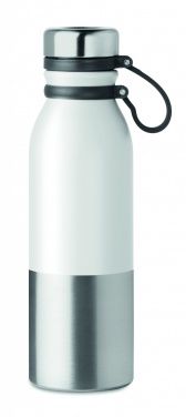 Logo trade promotional merchandise photo of: Double wall flask 600 ml