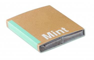 Logo trade promotional gifts image of: Compost with seeds "MINT"