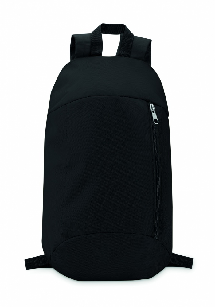 Logotrade promotional items photo of: Backpack with front pocket