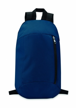 Logotrade corporate gift image of: Backpack with front pocket