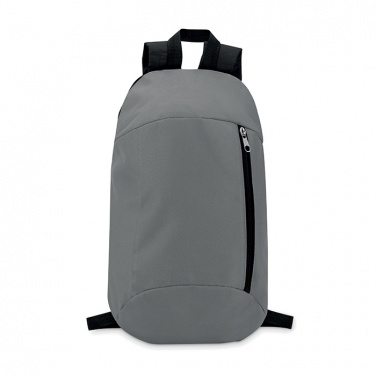 Logotrade promotional gift picture of: Backpack with front pocket