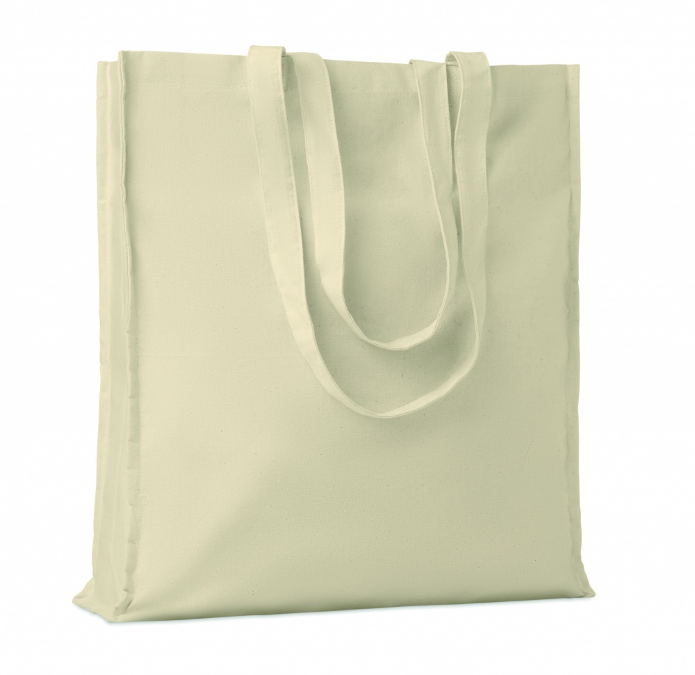 Logotrade promotional products photo of: 140gr/m² cotton shopping bag