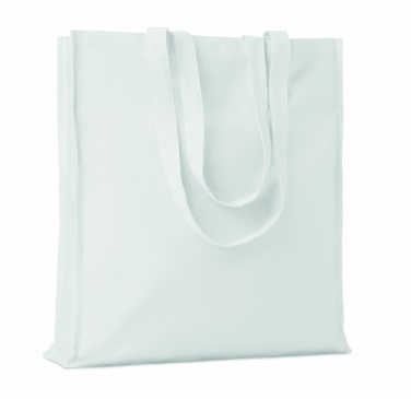 Logotrade promotional product image of: 140gr/m² cotton shopping bag