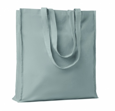 Logo trade corporate gift photo of: 140gr/m² cotton shopping bag