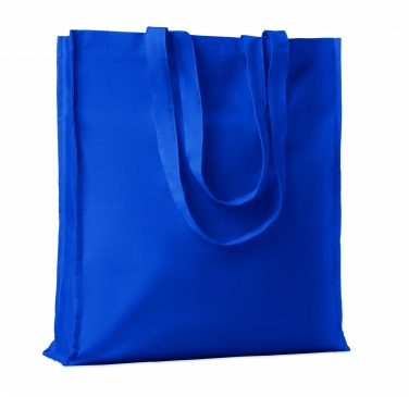 Logotrade promotional merchandise photo of: 140gr/m² cotton shopping bag