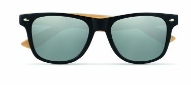 Logotrade promotional merchandise picture of: Sunglasses with bamboo arms