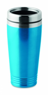 Logotrade advertising products photo of: Double wall travel cup