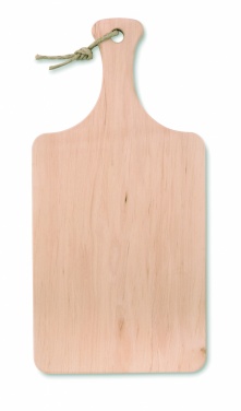 Logotrade corporate gift picture of: Cutting board in EU Alder wood