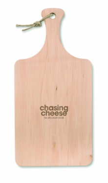 Logotrade advertising product image of: Cutting board in EU Alder wood