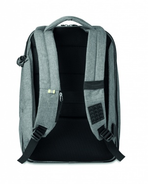 Logotrade advertising product image of: Backpack solar