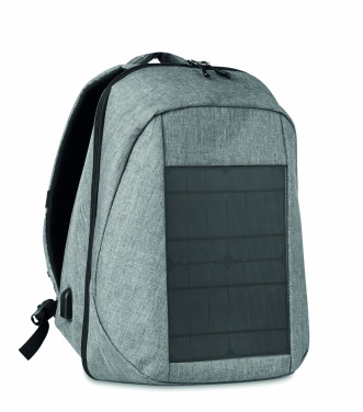 Logotrade corporate gifts photo of: Backpack solar