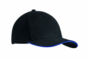 Logotrade promotional merchandise image of: Brushed heavy cotton 6 panel sa