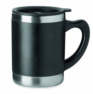 Logotrade promotional items photo of: Double wall mug 300ml