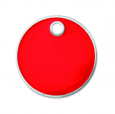 Logo trade promotional products picture of: Key ring token (€uro token)