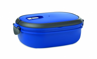 Logo trade promotional merchandise image of: PP lunch box with air tight lid