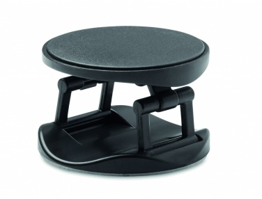 Logo trade promotional merchandise photo of: Round phone holder