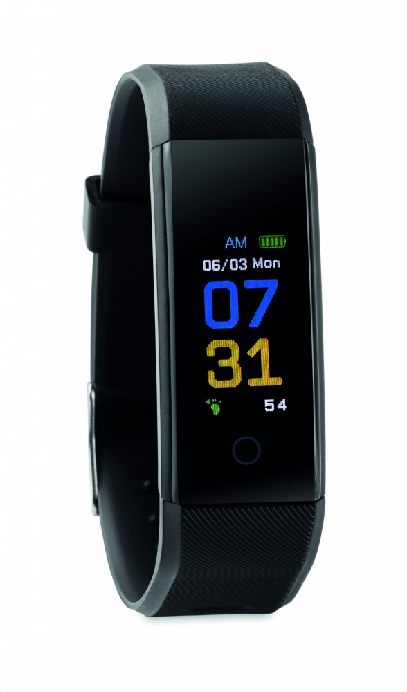 Logo trade corporate gifts image of: Smart health watch