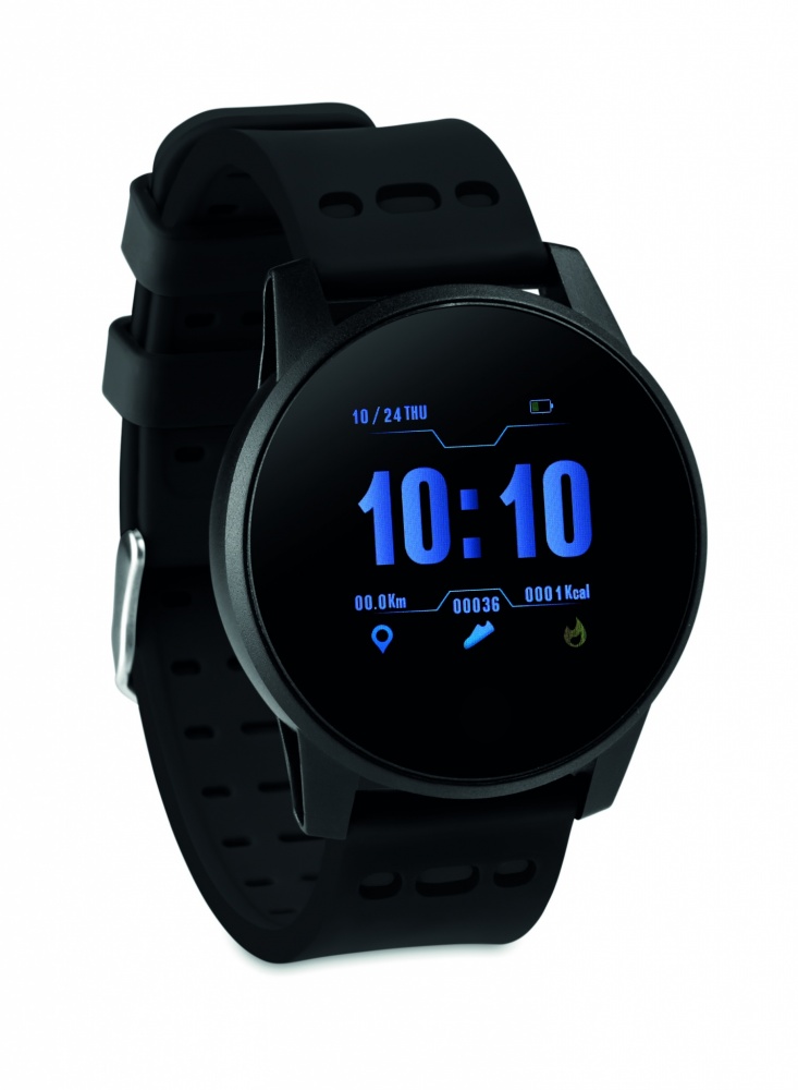 Logo trade corporate gifts image of: Sports smart watch